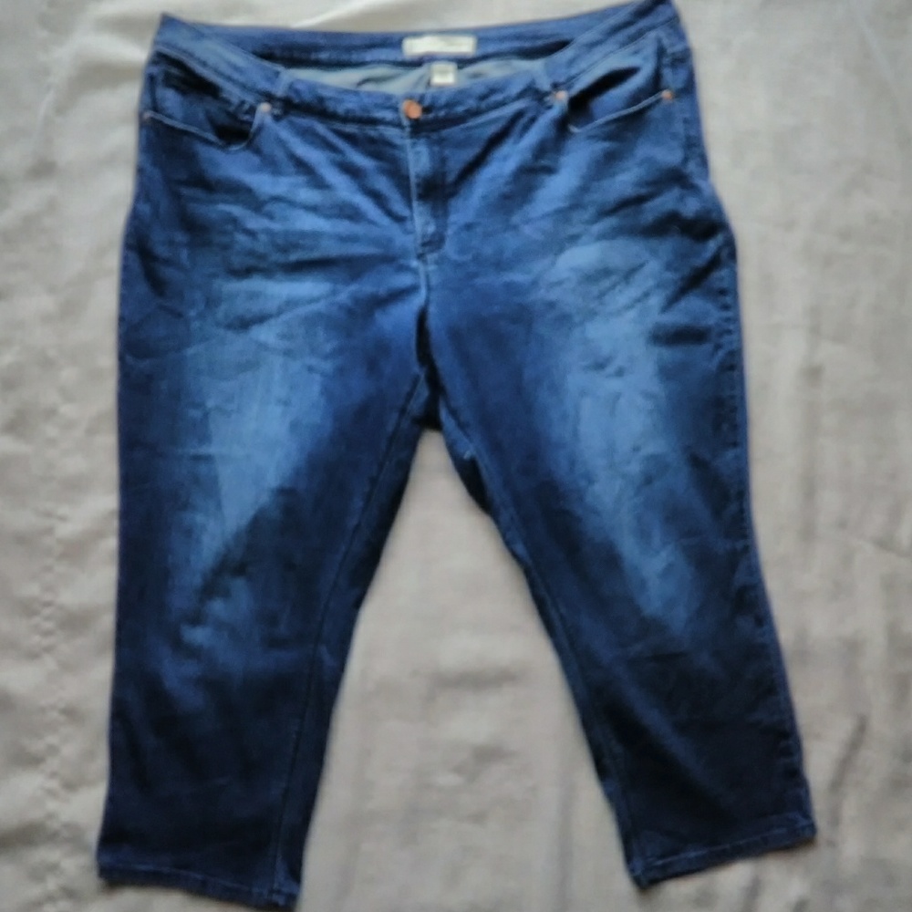 Cato Crop Pants